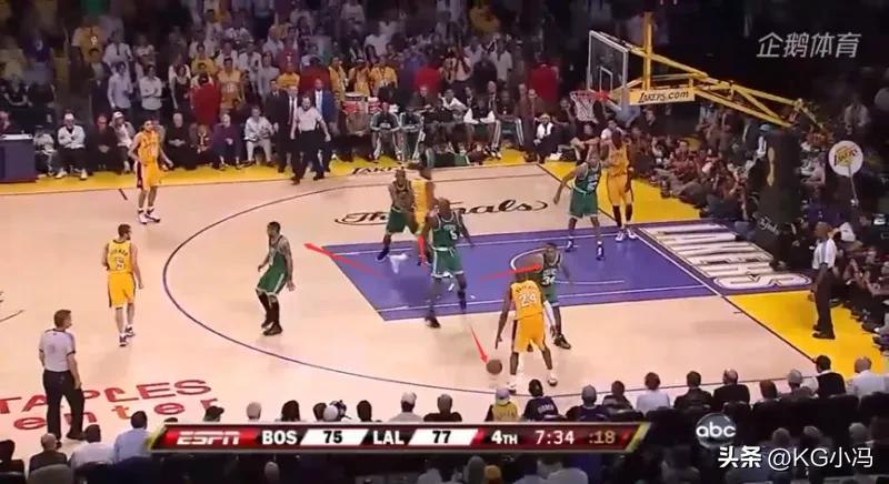 2008年nba总冠军加内特,加内特10年总决赛空篮不进