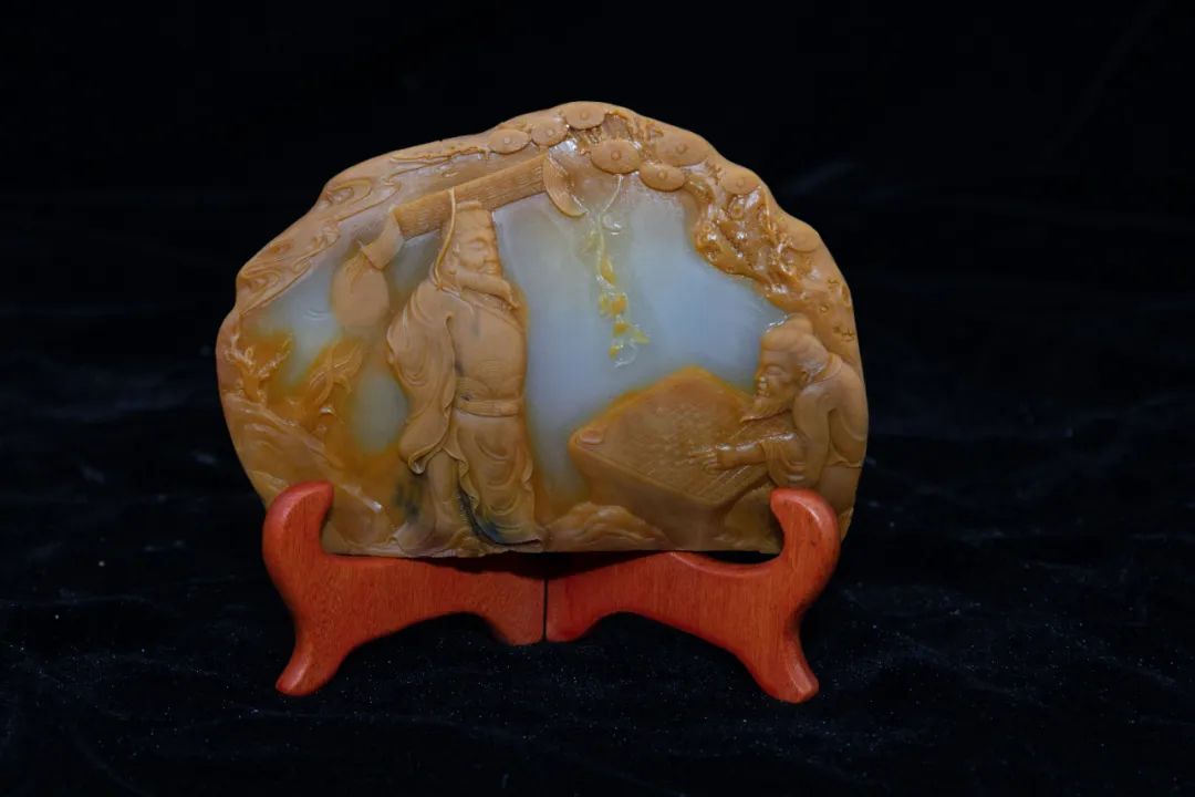 2023年“中国旅游日”系列活动|腾冲“卞和杯”玉雕大赛院校组作品线上展览