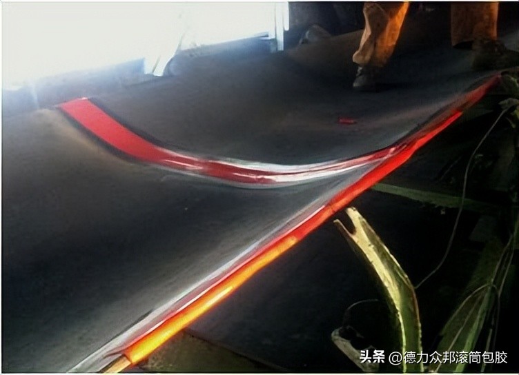 新型输送带修复方法,输送带修补最好的方法