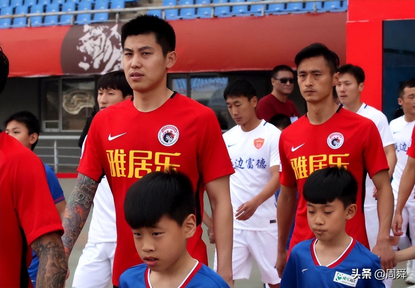 “浩”聚“皓”散！张浩辰加盟黑龙江冰城，王皓加盟江苏昆山FC队