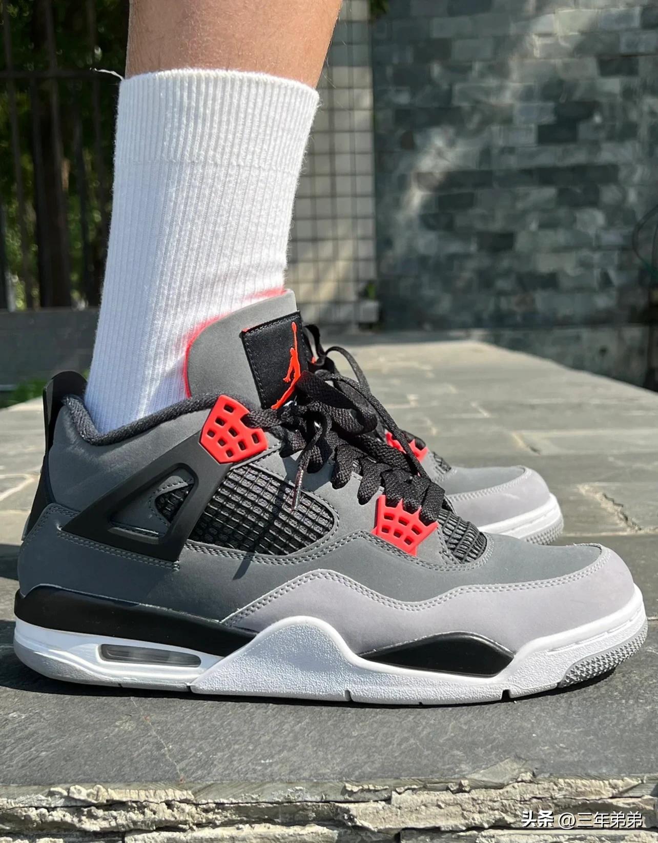 你觉得最好看的aj4是哪双,球鞋aj4推荐图片