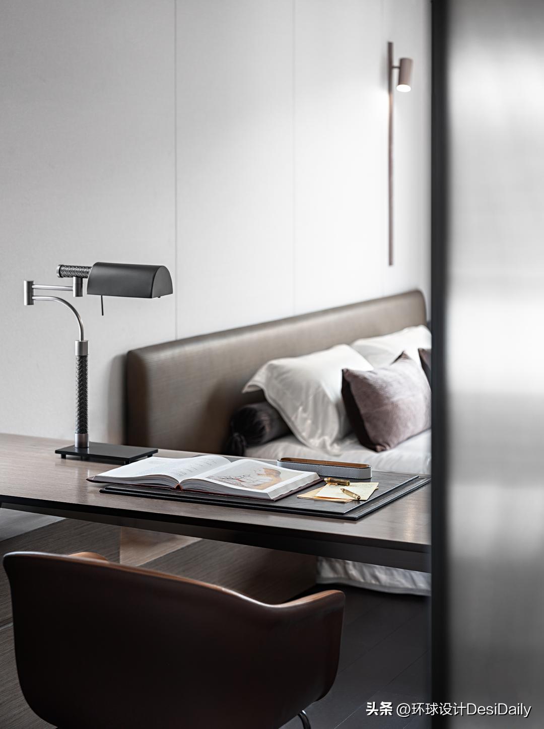 首发.纳沃设计｜一湖静逸半湖雅【环球设计3316期】