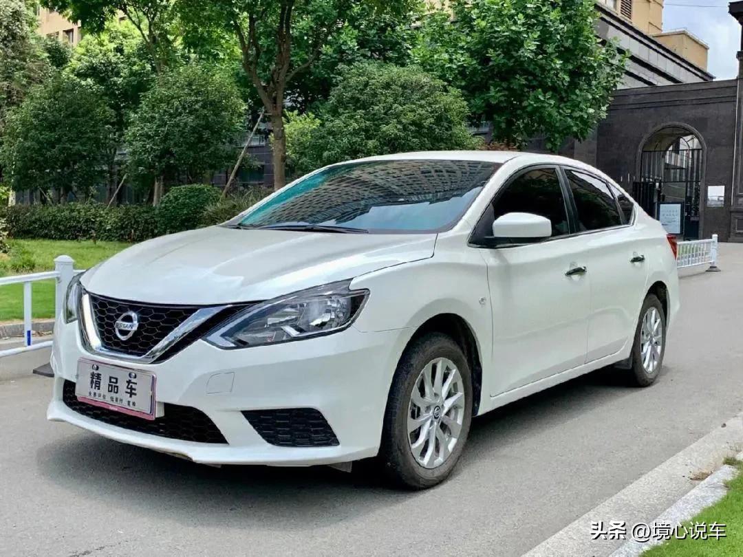 十万轿车销量排行榜轩逸,汽车销量排行榜日产轩逸