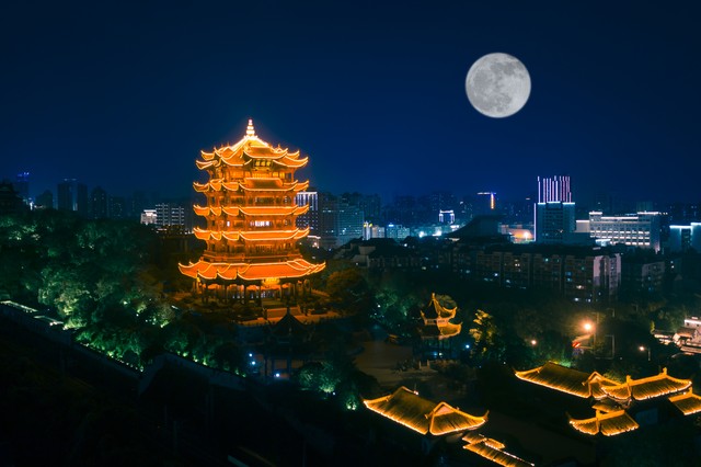 一月到十二月的最美古诗词,十二个月的经典古诗词