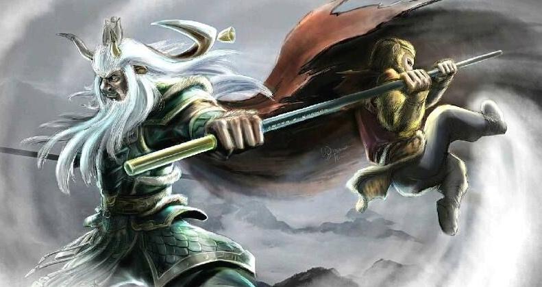 原著孙悟空是怎么被降服,孙悟空为什么要打败牛魔王