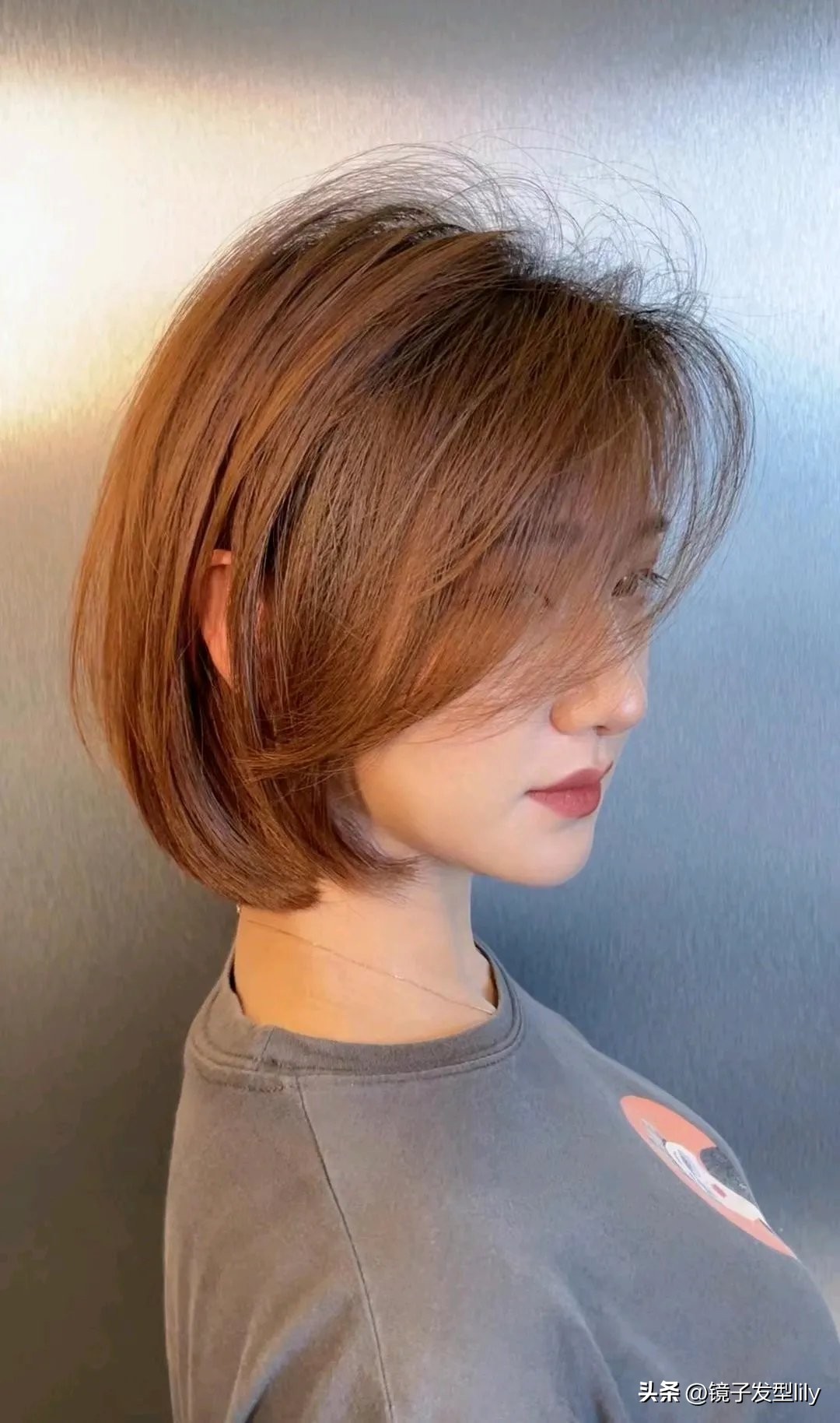 简单易上手的发型头发少,十款不挑脸短头发发型