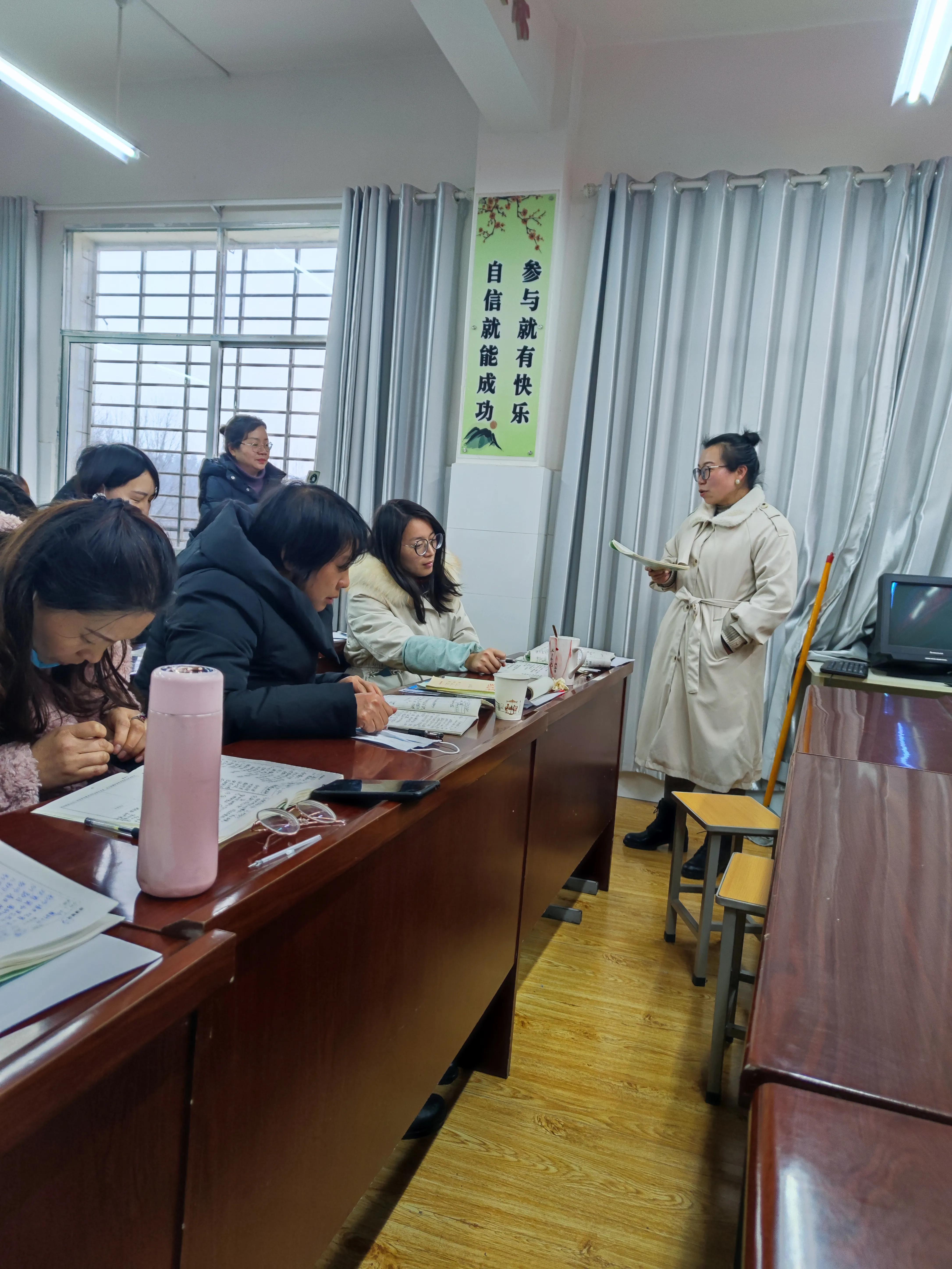 国培计划提升学员风采,国培培训学员风采