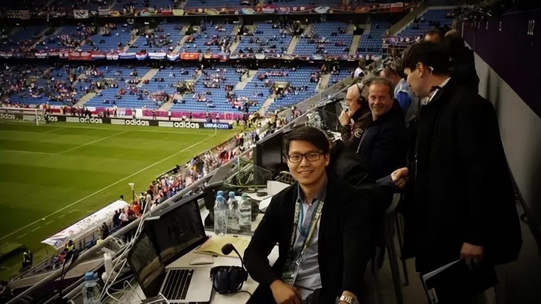 点燃世界杯热情,世界杯现场解说超燃十大集锦