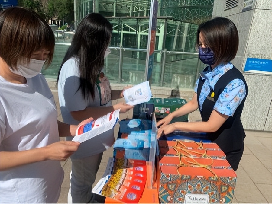 招商银行开展金融知识宣教活动,银行开展一系列金融知识宣传活动