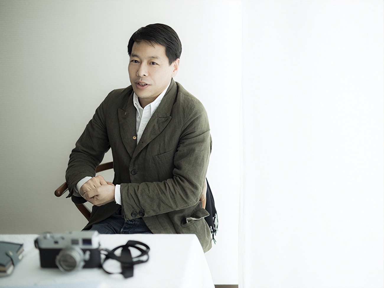 日本生活美学大师松浦,日本美学家松浦弥太郎