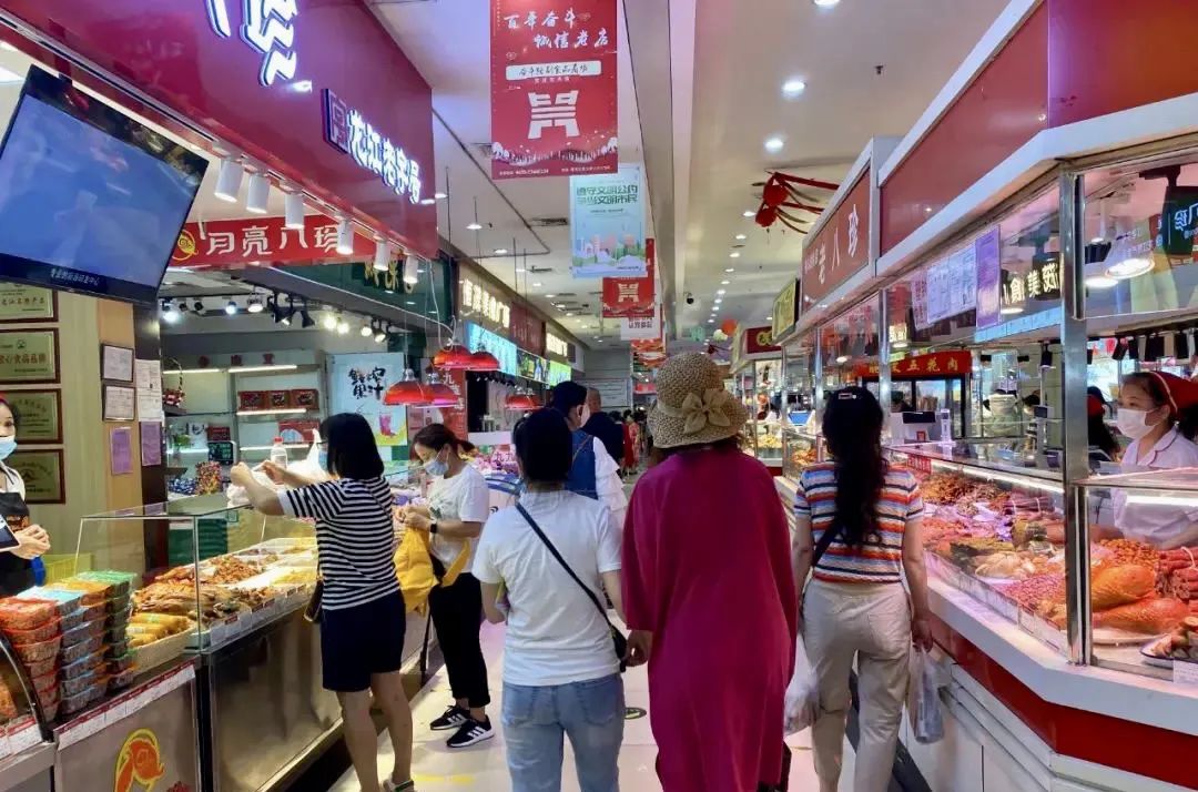 哈尔滨老百货商店,哈尔滨百货店有哪些