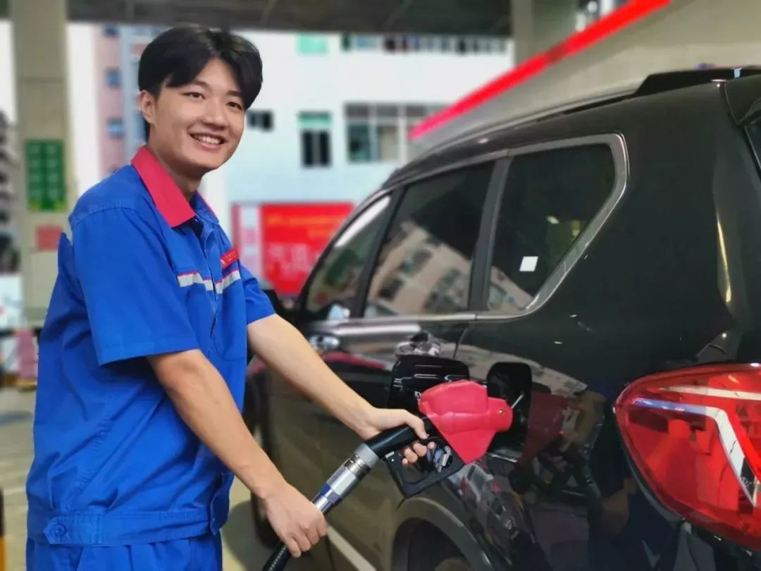 在加油站工作的体验,在加油站上班是一种什么体验