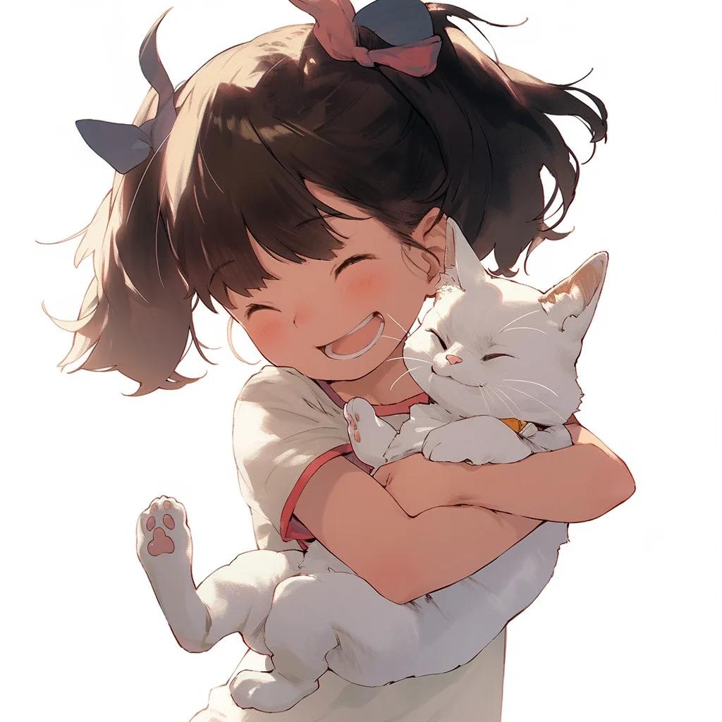 可爱又有点儿帅的头像,可爱又很少女心的头像