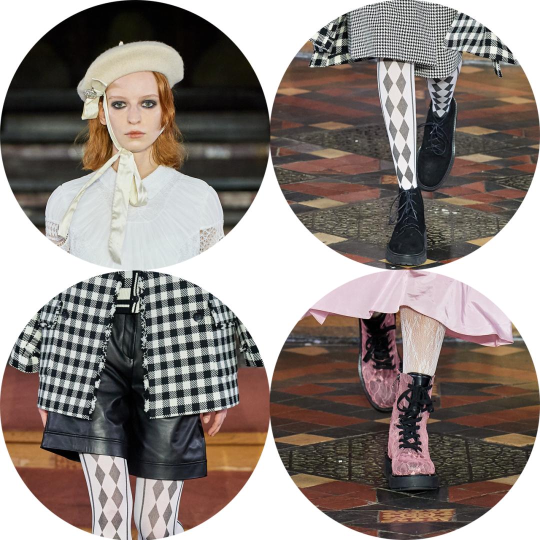 2023春夏伦敦时装周合集,2021秋冬伦敦时装周流行趋势