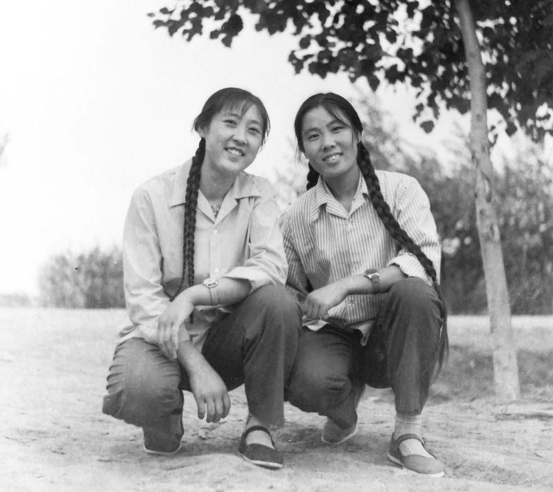 这些老照片有着多少儿时的回忆,70年代中国童年老照片