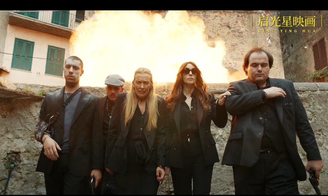 黑帮老妈电影完整版高清在线观看,中年大妈变身超人