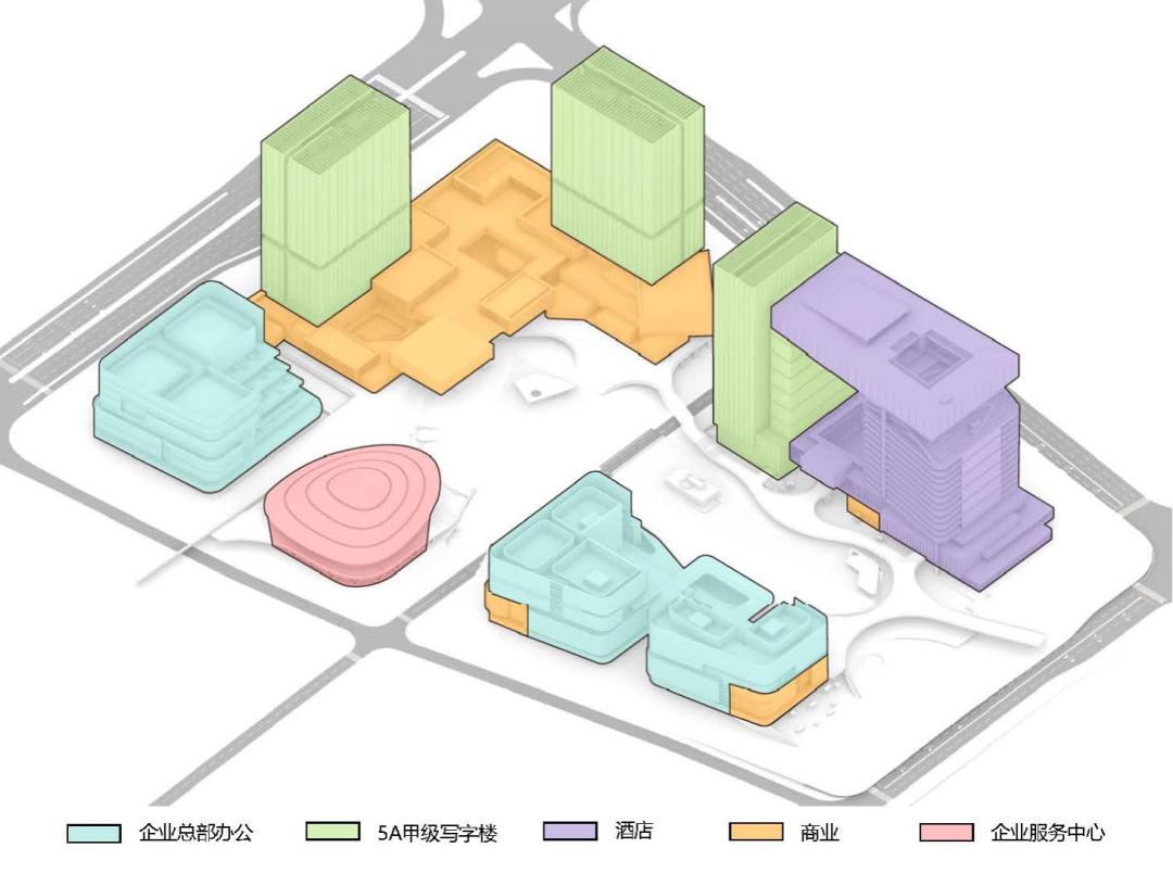 重庆金凤软件园初步设计,重庆金凤软件园二期施工开工了吗