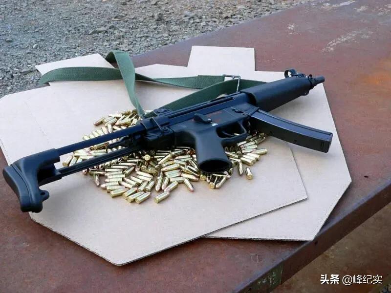德国mp5冲锋枪素材,德国mp5冲锋枪威力怎么样