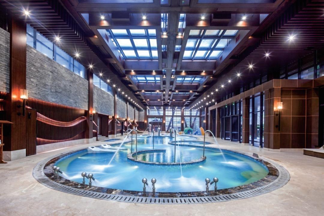 重庆统景温泉一天旅游攻略,重庆温泉风景区