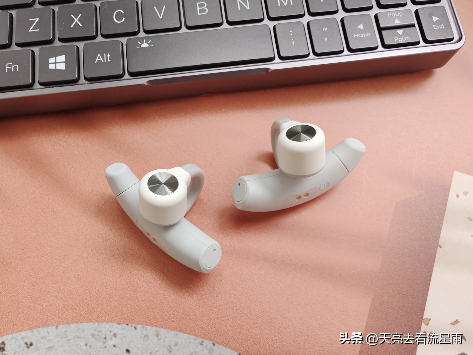 南卡不入耳骨传导蓝牙耳机测评,南卡蓝牙耳机好还是骨传导好