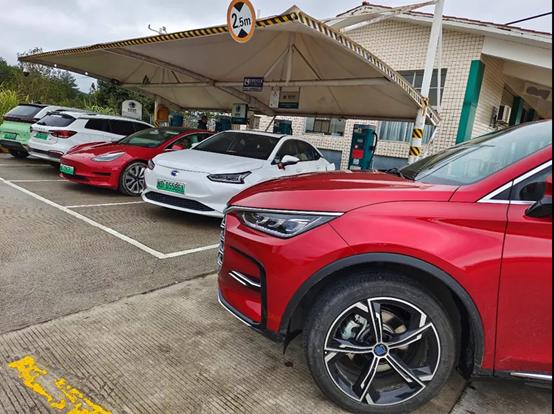 开纯电车跑长途要注意什么,电动汽车跑长途怎么样