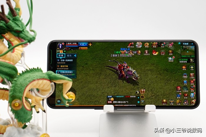 qq华夏世界手游,QQ华夏手游介绍