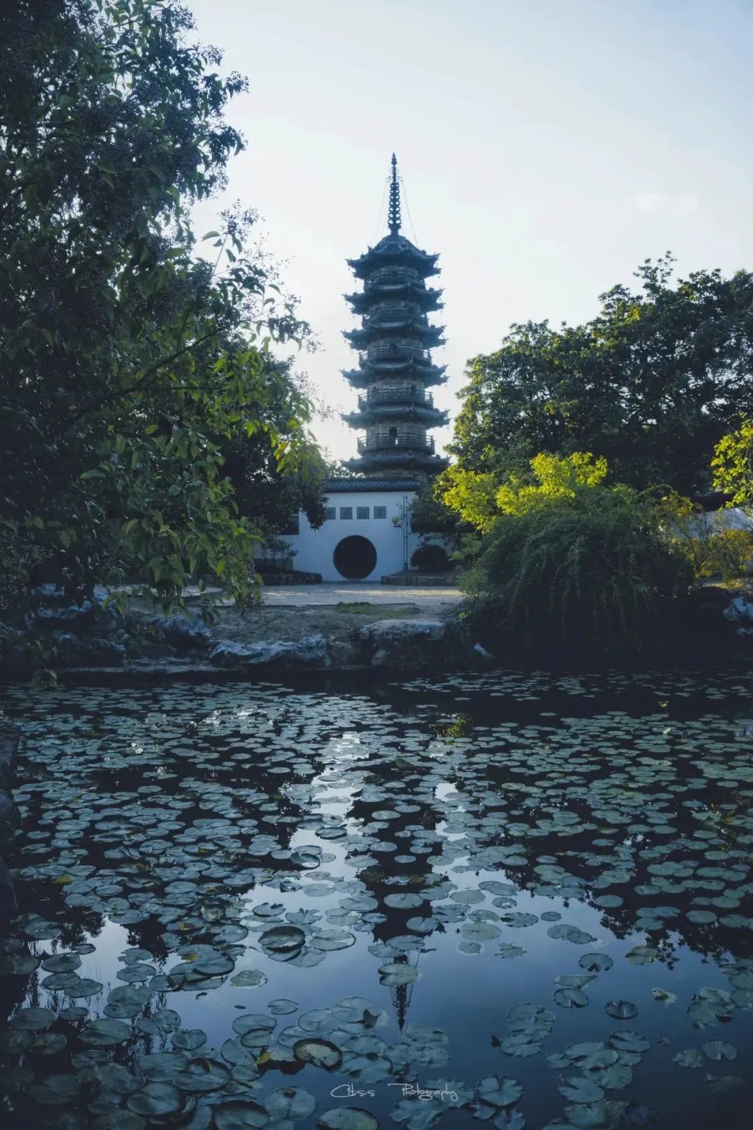 苏州常熟有古典园林吗,常熟百年园林图片