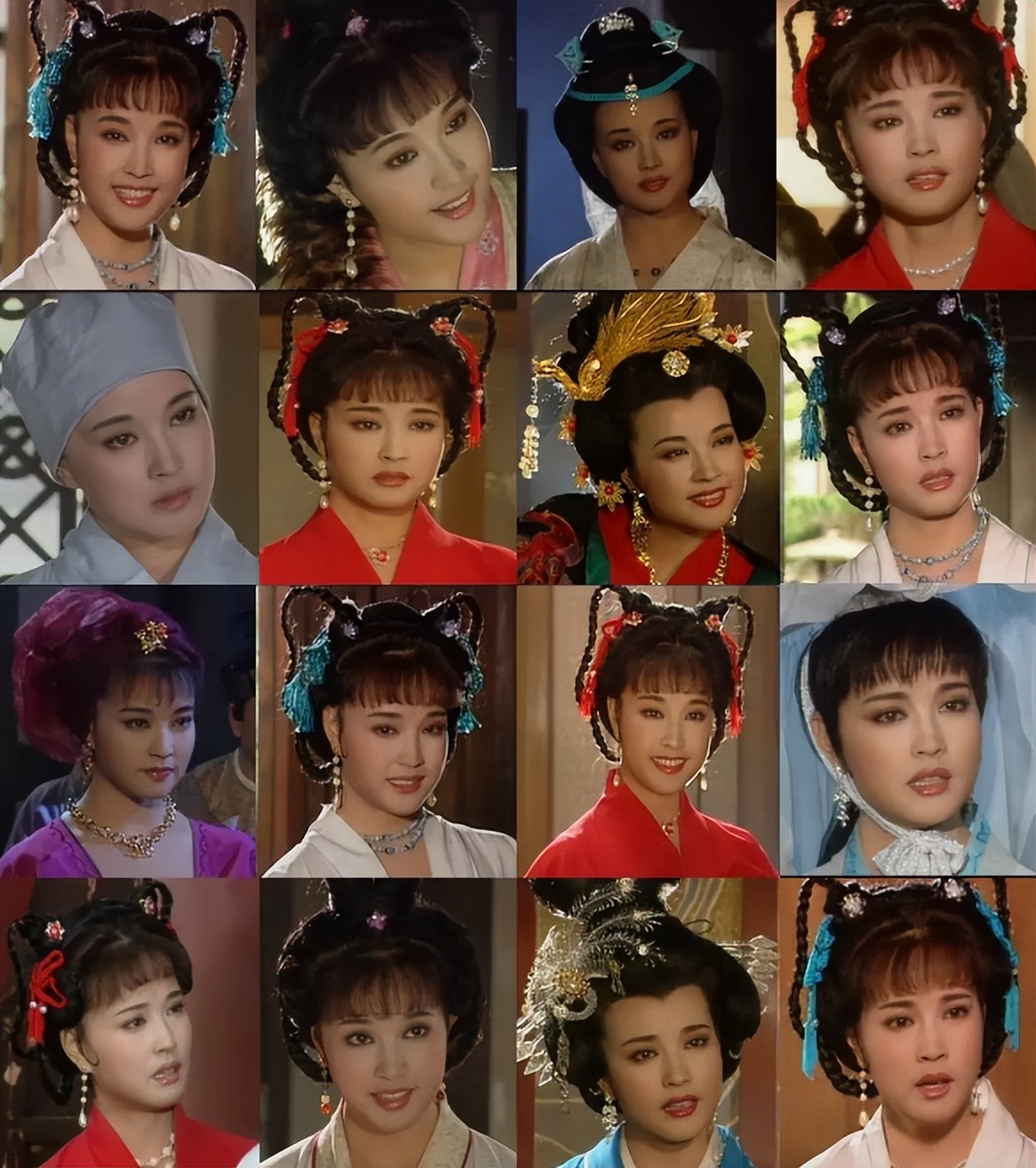 十大公认最好看的女演员,盘点演员无法超越的经典角色