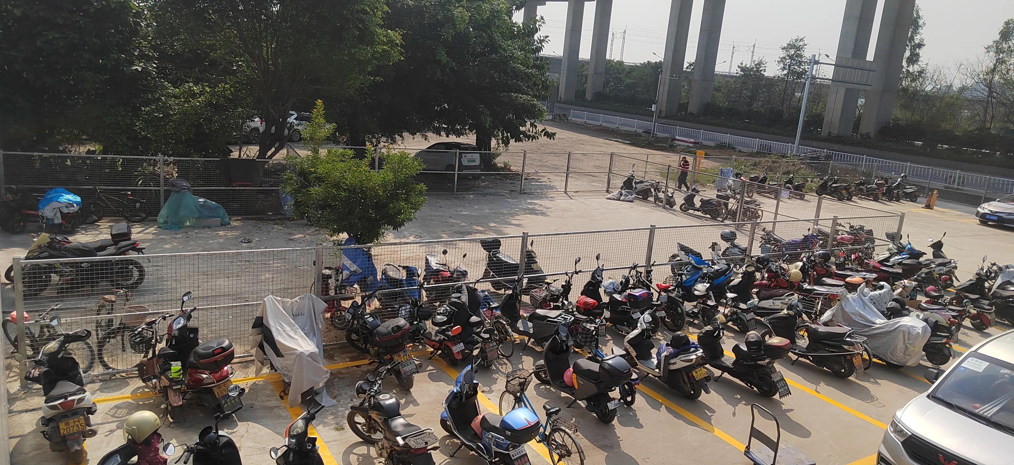 庭院监控摄像头安装教程,围墙上的监控摄像头怎么接