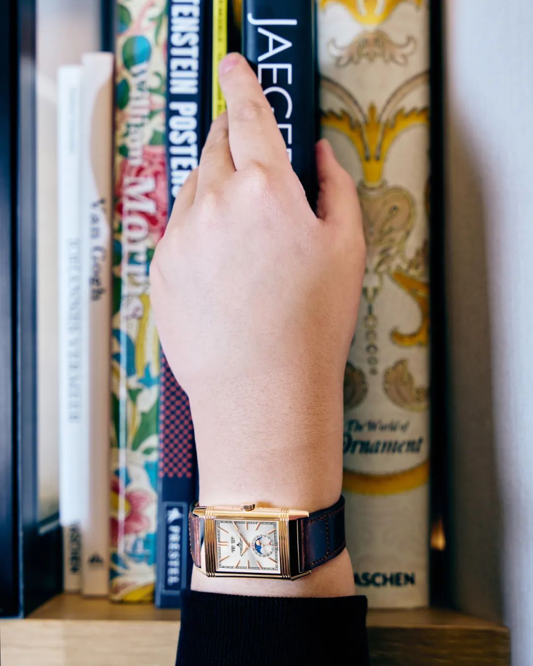 积家翻转的价值在哪里？