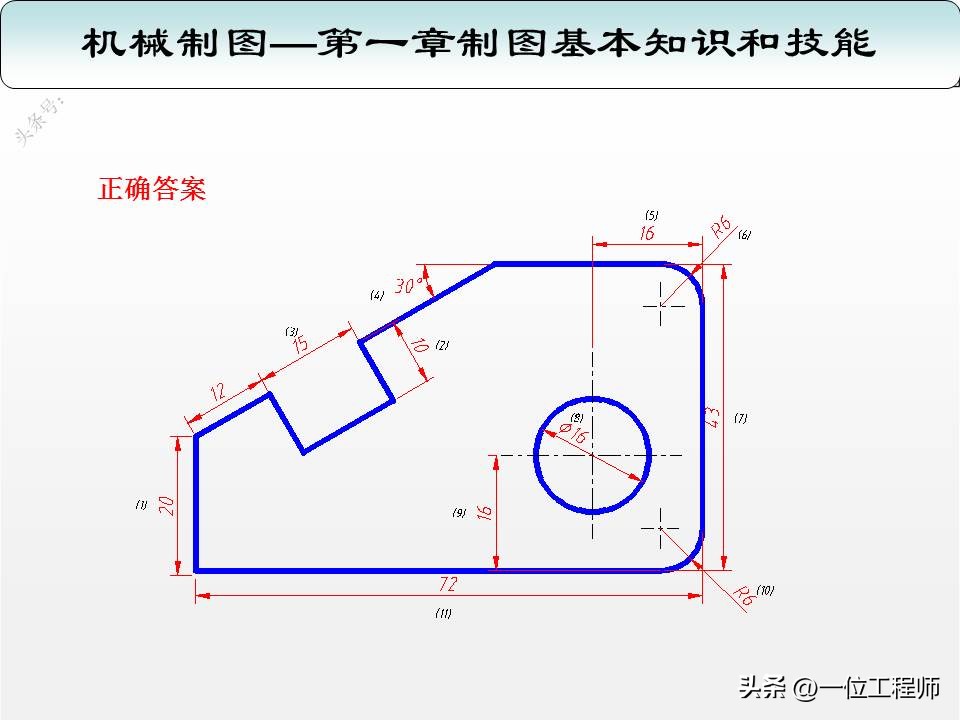 机械制图三视图入门画法,机械制图与识图画图技巧
