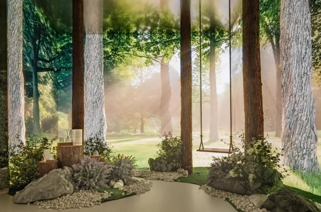 麦吉丽全球品牌概念,麦吉丽梦时代超级旗舰店