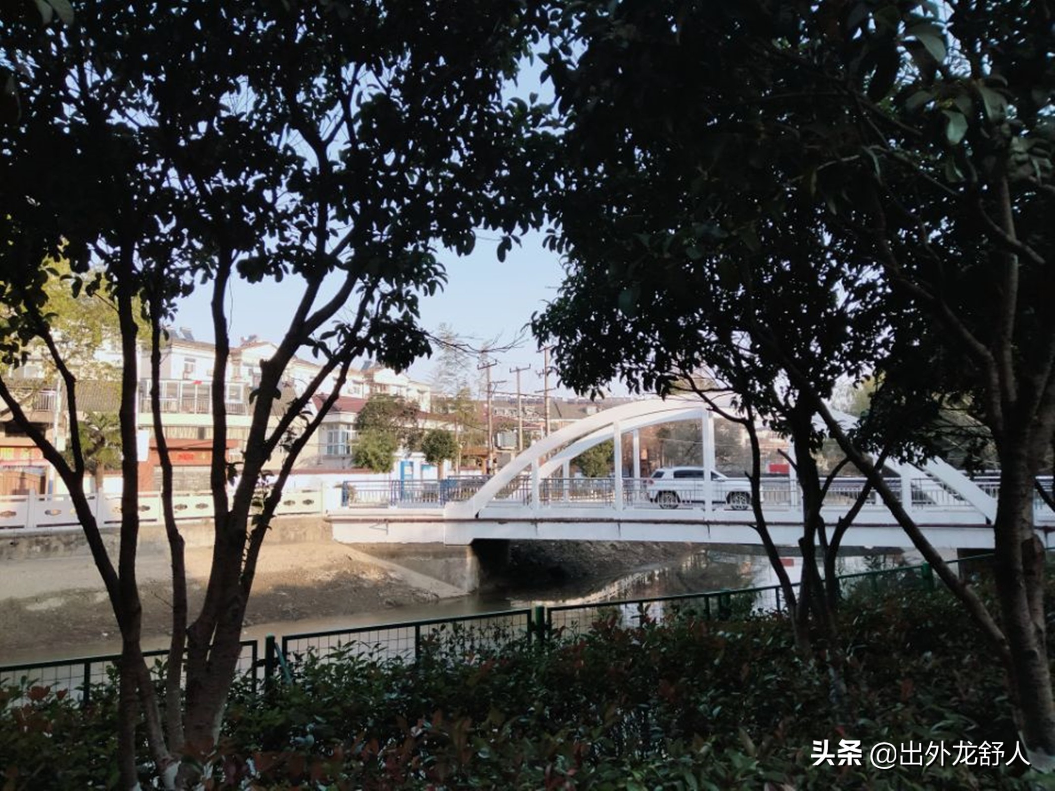 安徽舒城:“三八”水电站开闸,放映黄梅戏电影《天仙配》