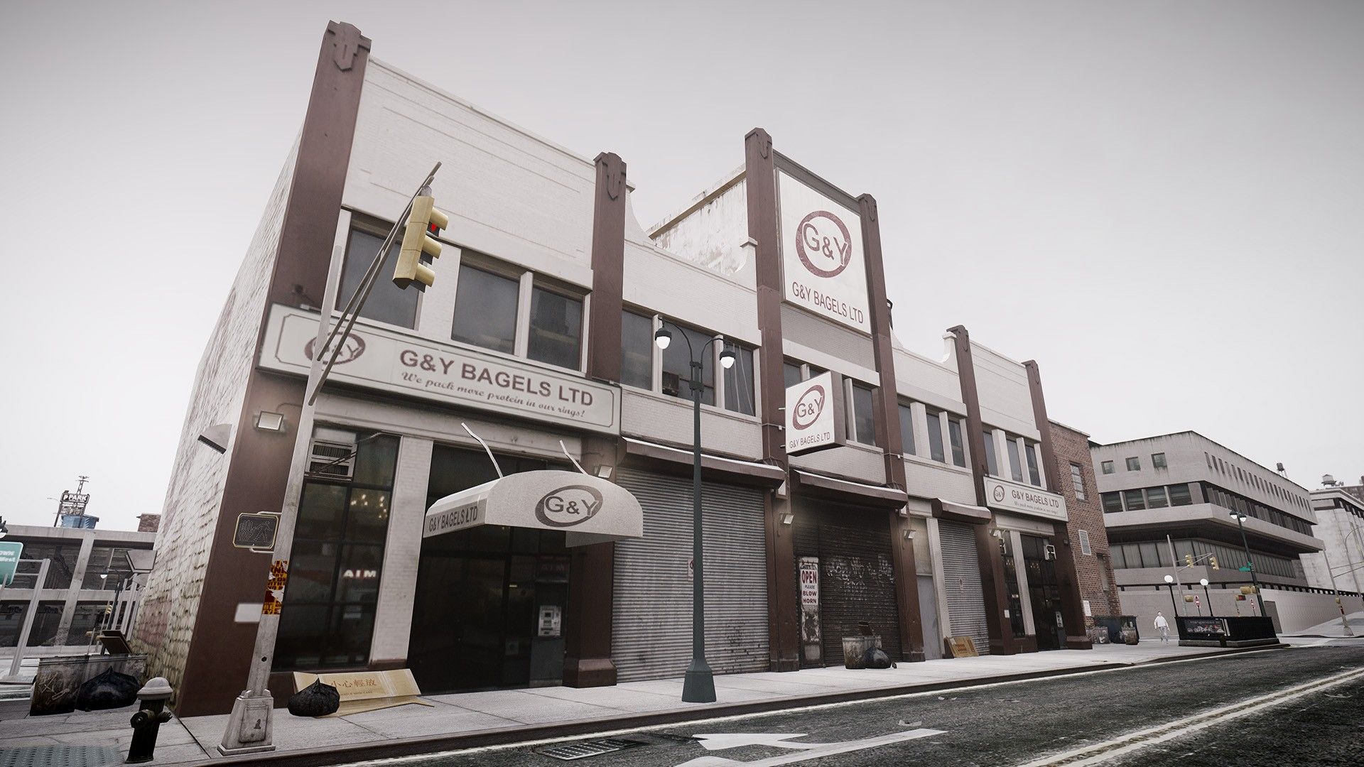 gta4布鲁斯饶舌,gta4布鲁斯纹身