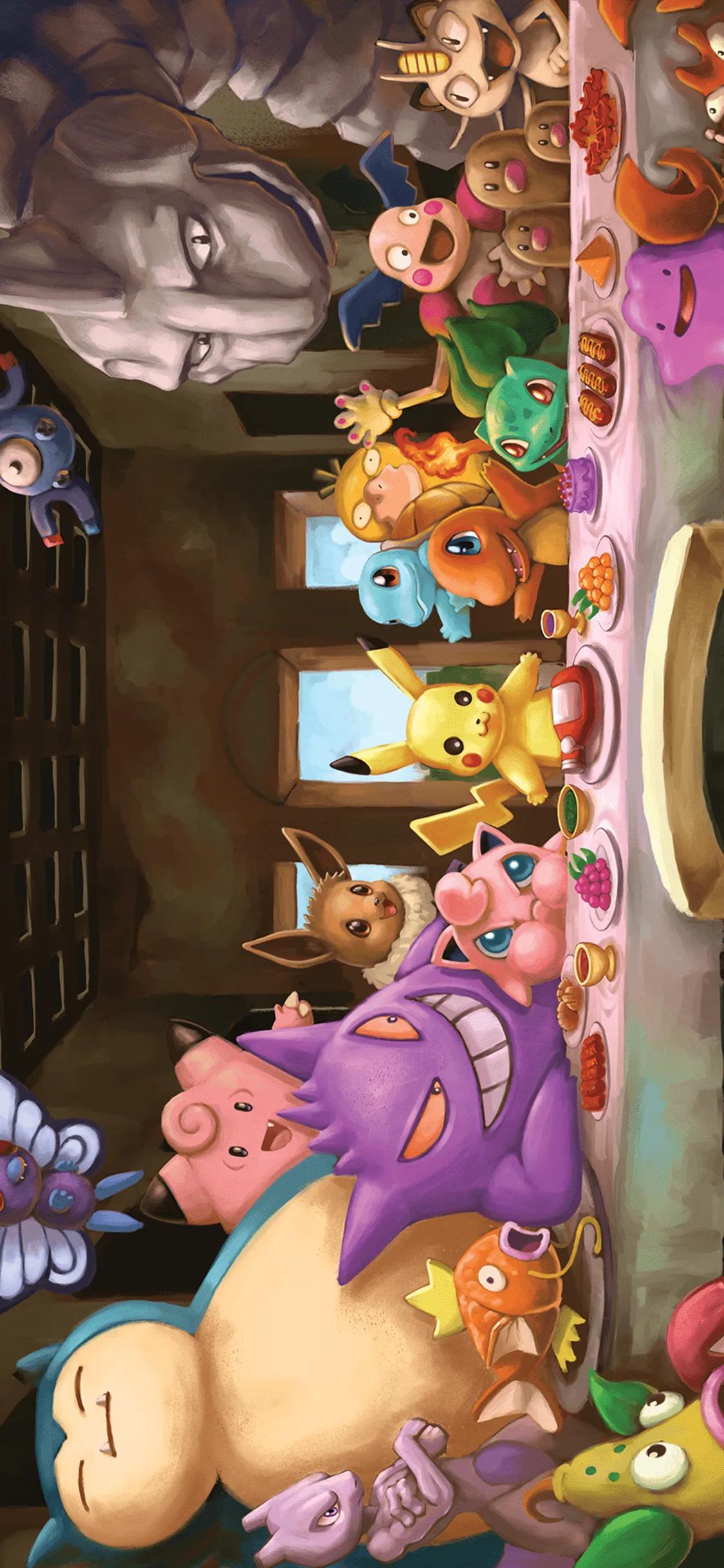 苹果可达鸭壁纸,可达鸭壁纸主题