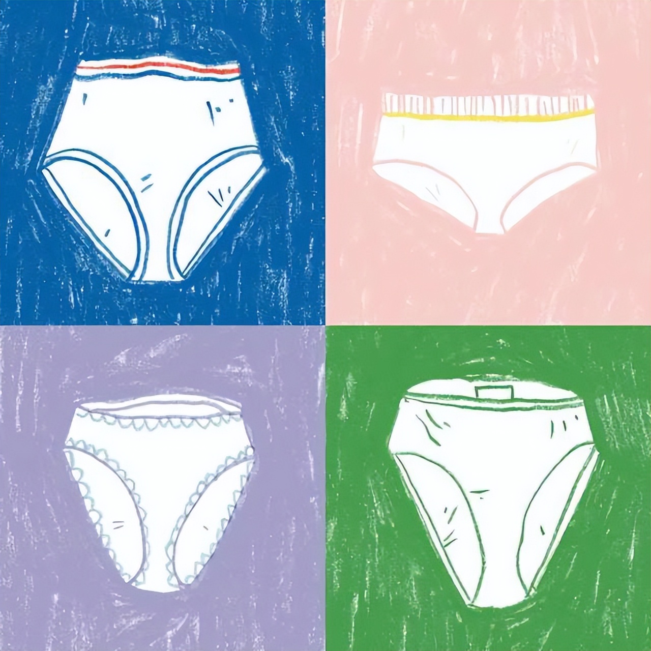 裤子夹屁股怎么回事,裤子夹屁股什么原因