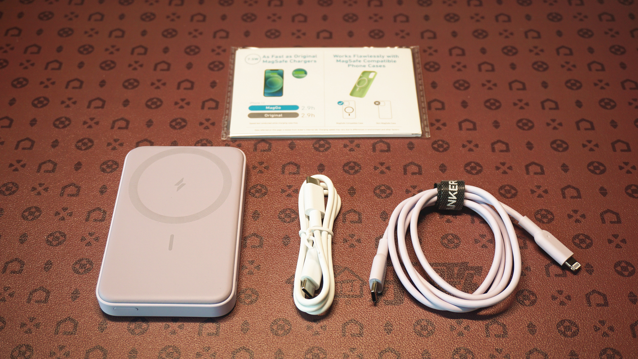 苹果充电宝magsafe平替,苹果磁吸充电器magsafe安卓能用不