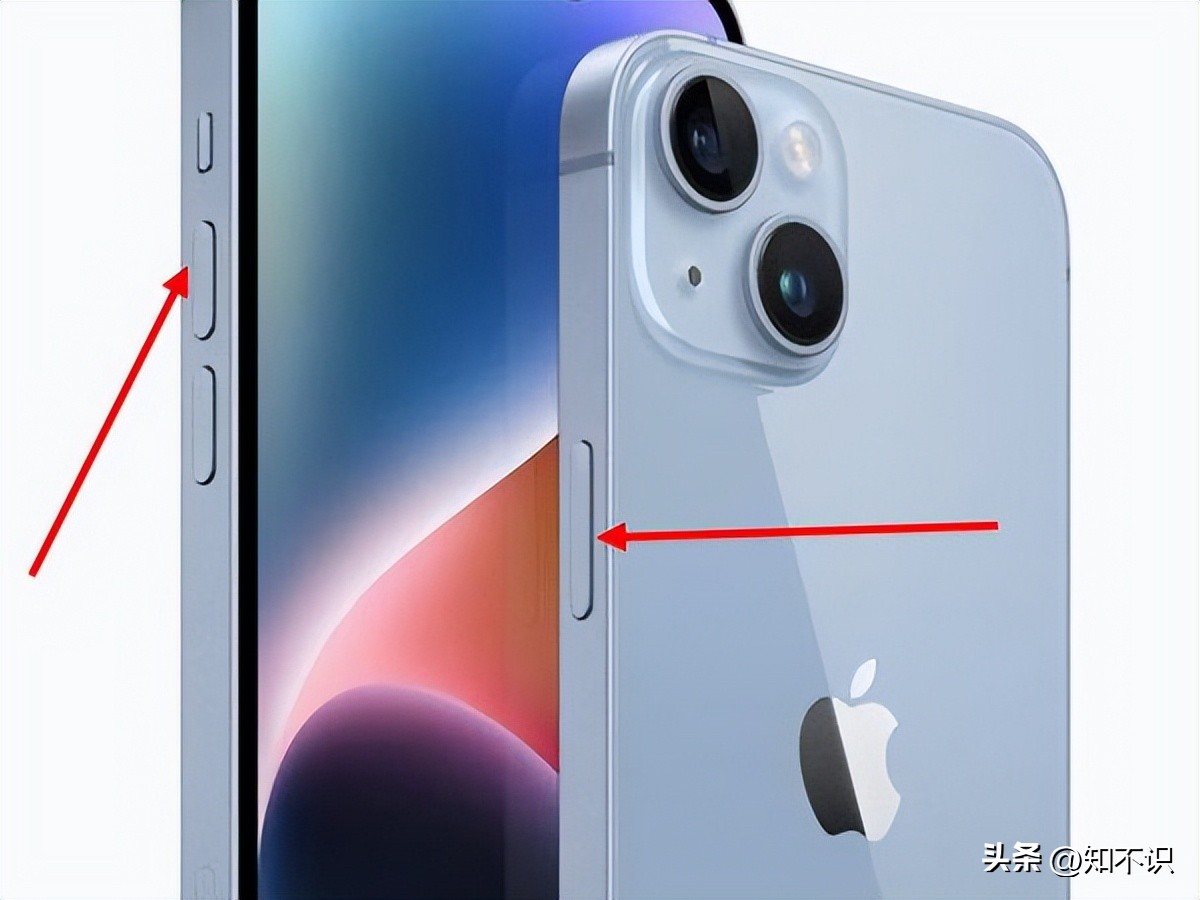 iphone14灵动岛截图,苹果14截图怎么设置双击后盖截图