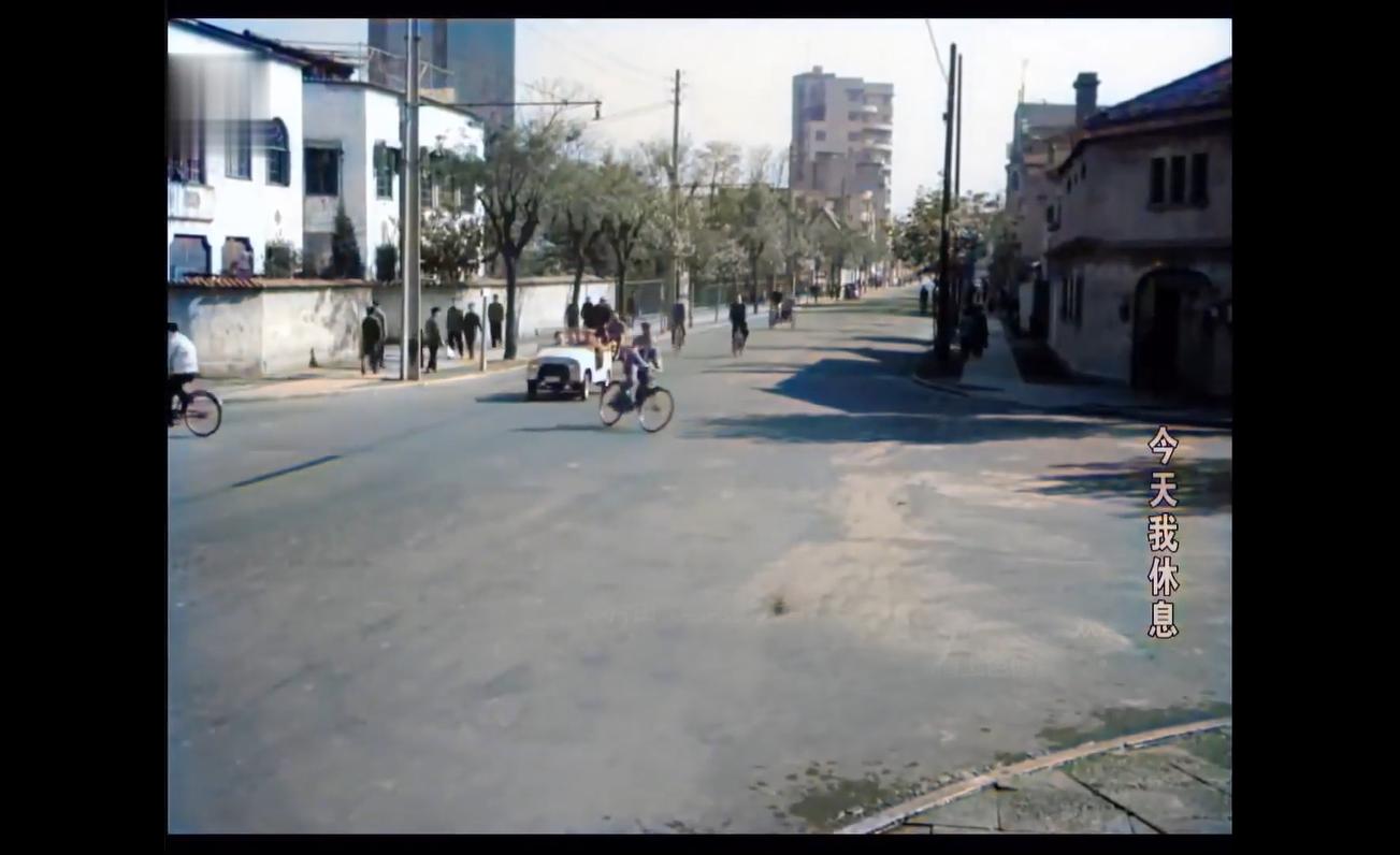 电影中的上海在哪,电影里的上海在哪里