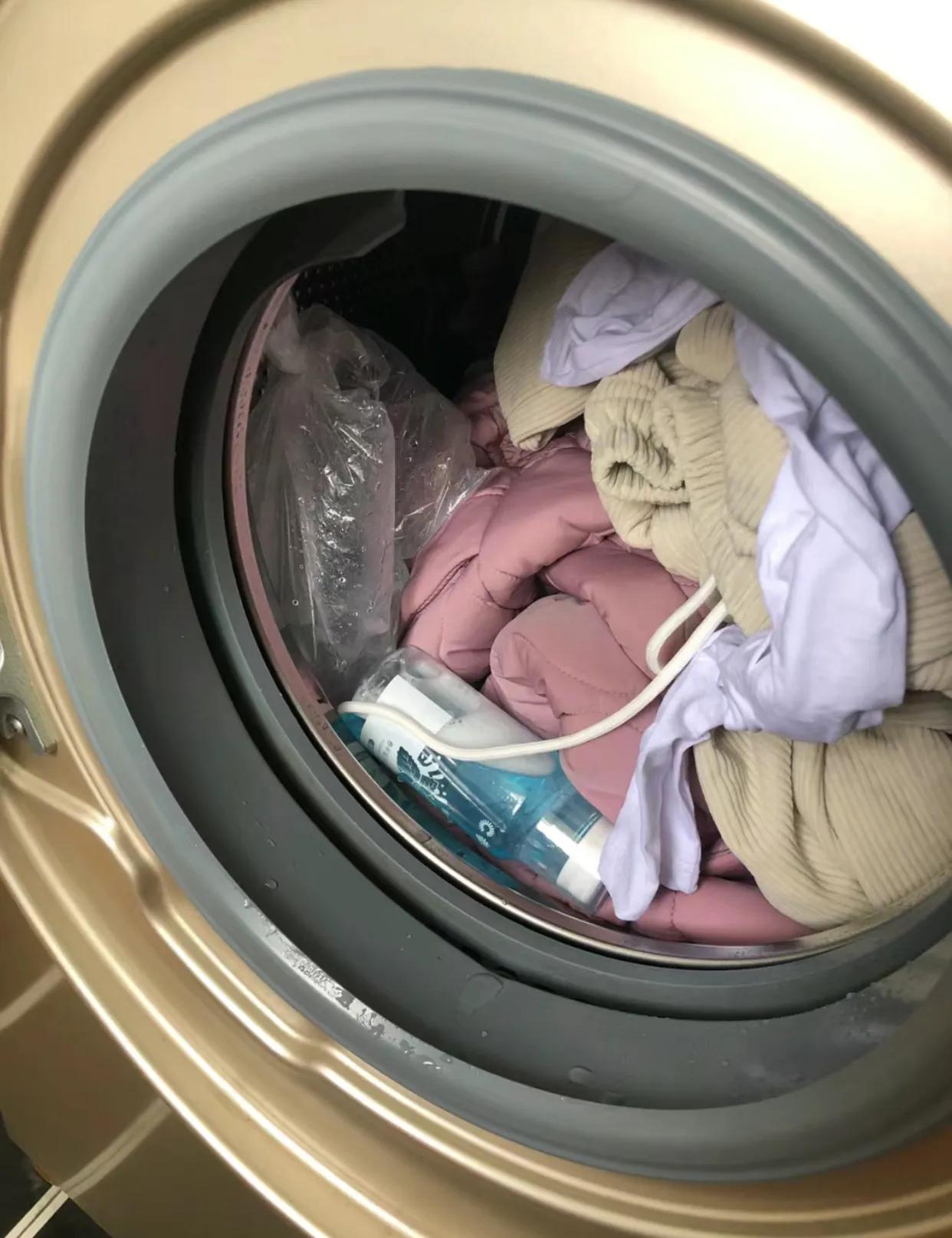 洗衣机没有快洗键应按什么功能,洗衣机的快洗是洗两遍吗