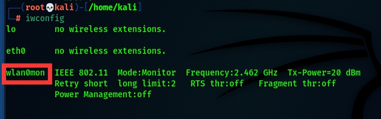 Kali使用Aircrack-ng进行*力暴**破解WIFI密码