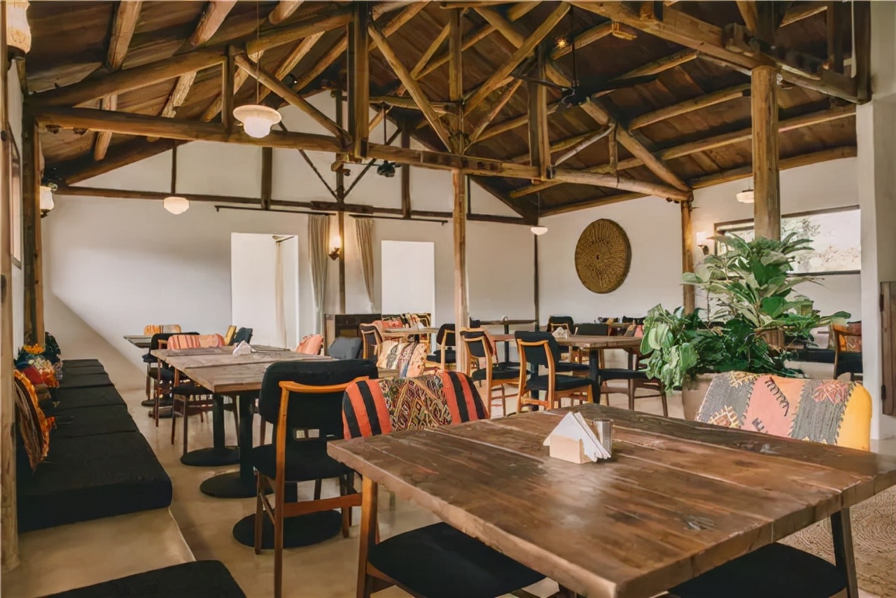 中国十大网红民宿,年盈利千万的民宿