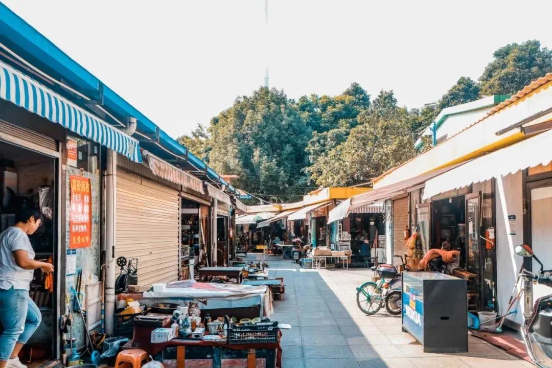 昆明跳蚤市场有几个,昆明跳蚤市场北市区