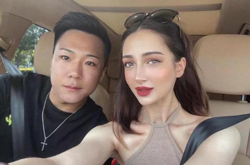 天津踢足球小伙和外国媳妇,天津踢足球小伙与乌克兰媳妇