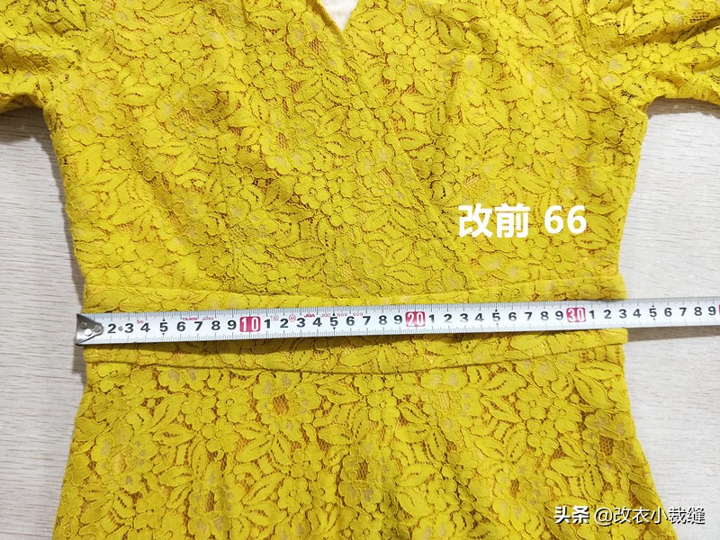 连衣裙小了改上衣,连衣裙小了怎样改大教程