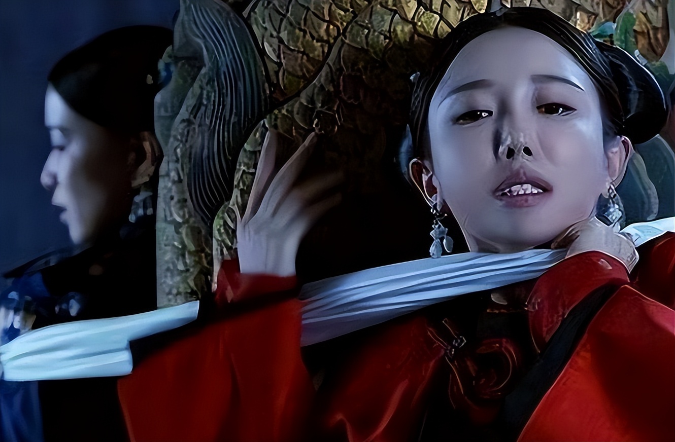 明朝的妃子为什么闻之色变,明朝女子官职