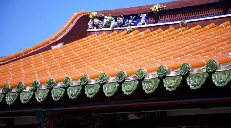古建筑屋顶用什么瓦比较好,古建筑屋顶旧瓦换新瓦步骤