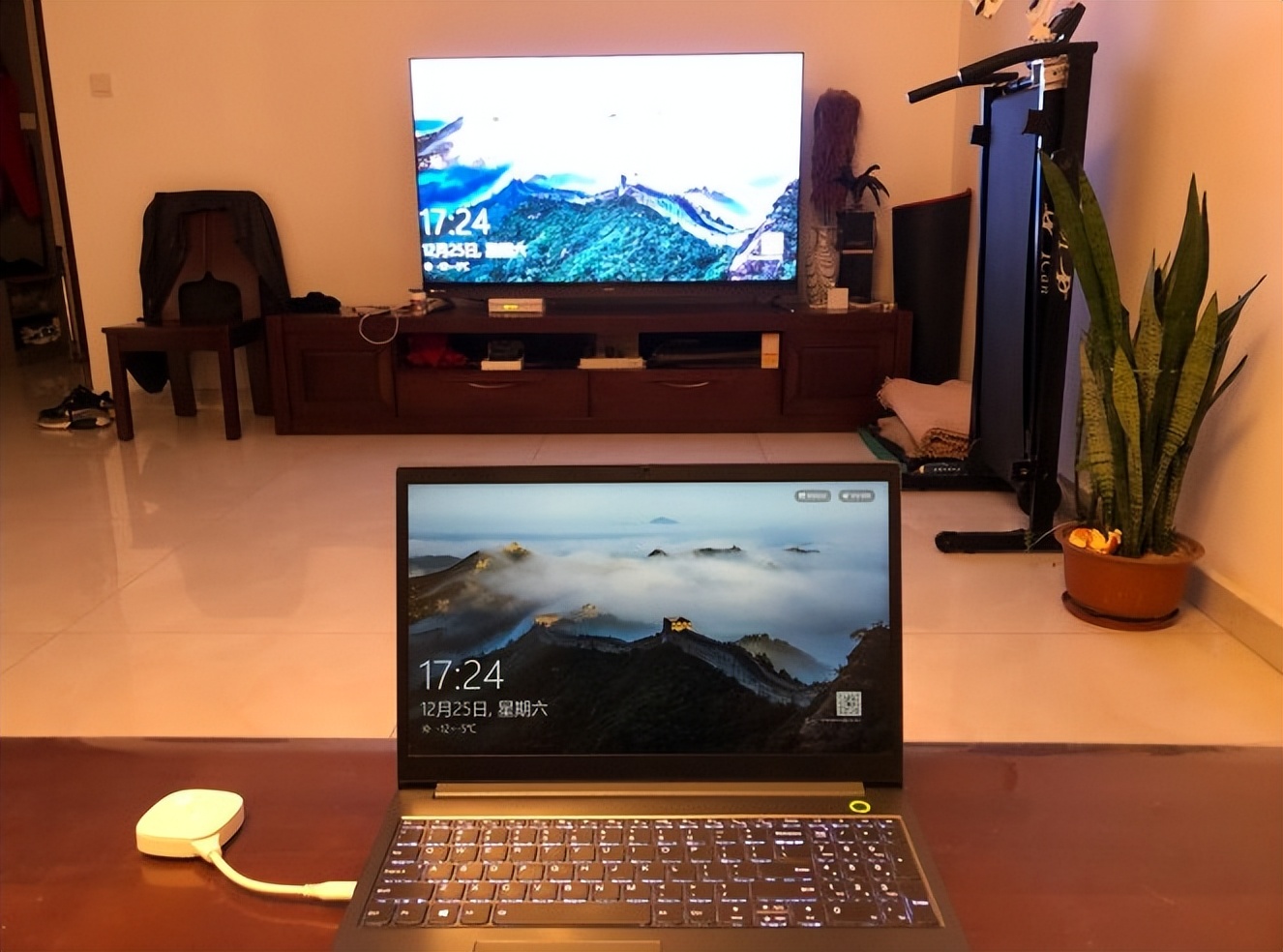 小米电视投屏老是中断是什么原因,投屏到电视怎么老是中断