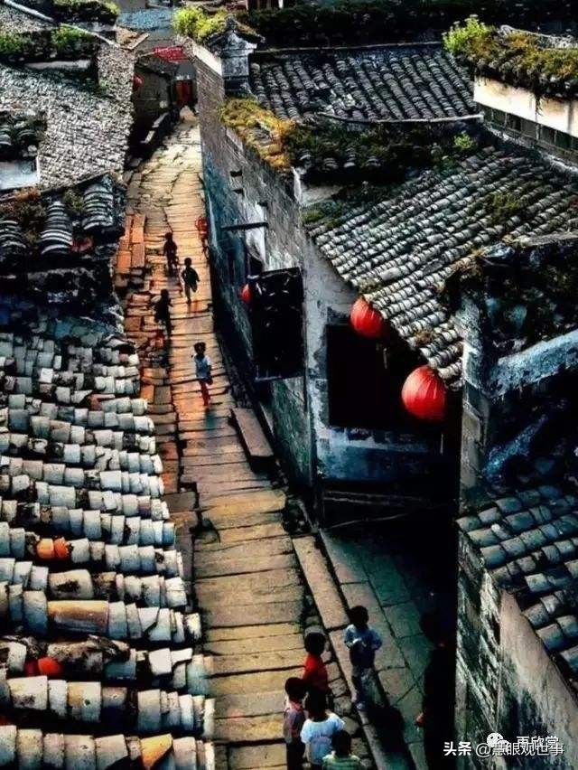 中高考必背古诗词中的人工景观（10）