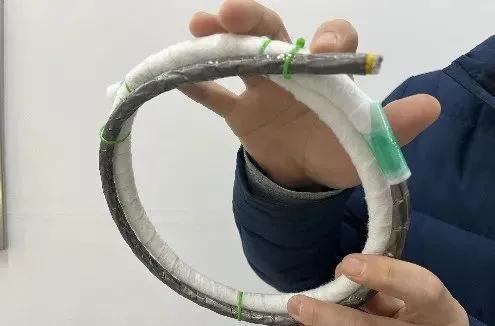 江岸这家科技企业研发国内顶尖电磁屏蔽石墨烯膜